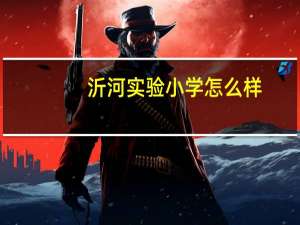 沂河实验小学怎么样