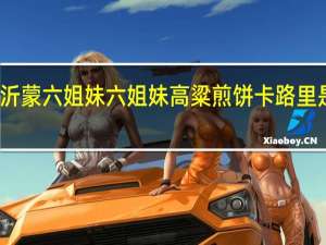 沂蒙六姐妹 六姐妹 高粱煎饼卡路里是多少