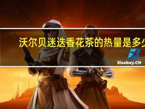 沃尔贝 迷迭香花茶的热量是多少