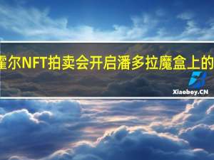 沃霍尔NFT拍卖会开启潘多拉魔盒上的原创艺术