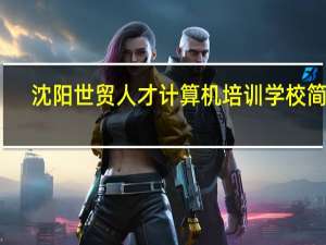 沈阳世贸人才计算机培训学校简介