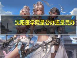 沈阳医学院是公办还是民办