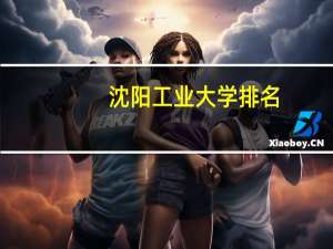 沈阳工业大学排名