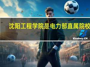 沈阳工程学院是电力部直属院校吗