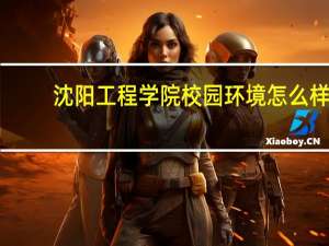 沈阳工程学院校园环境怎么样