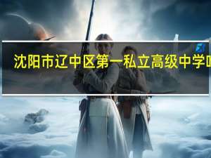 沈阳市辽中区第一私立高级中学咋样