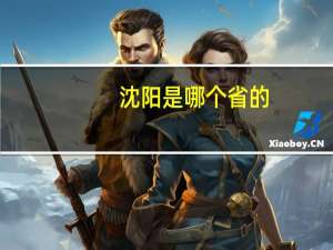 沈阳是哪个省的