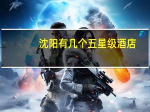 沈阳有几个五星级酒店