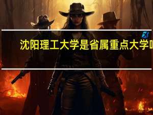 沈阳理工大学是省属重点大学吗