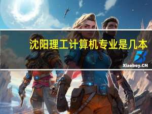 沈阳理工计算机专业是几本