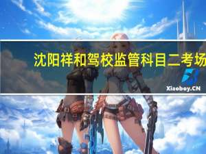 沈阳祥和驾校监管科目二考场（沈阳祥和驾校）