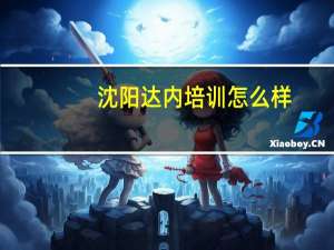 沈阳达内培训怎么样