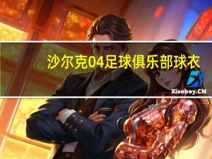 沙尔克04足球俱乐部球衣（沙尔克04足球俱乐部）