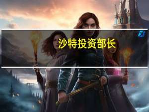 沙特投资部长：随着我们启动自己的航空计划我们将印度视为关键合作伙伴交建股份