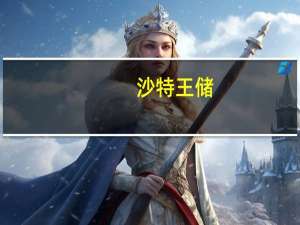 沙特王储：坚决反对以色列对加沙地带的空袭和军事行动