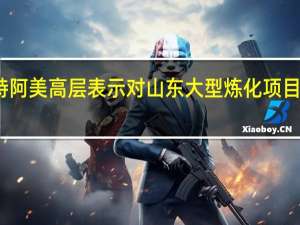 沙特阿美高层表示对山东大型炼化项目兴趣浓厚