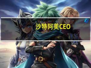 沙特阿美CEO：如果不投资石油和天然气每年将损失500-700万桶石油