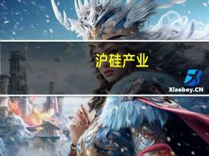 沪硅产业：上半年净利润约1.87亿元同比增长240.35%%