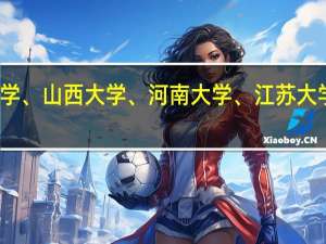 河北大学、山西大学、河南大学、江苏大学、湖北大学，哪个大学好