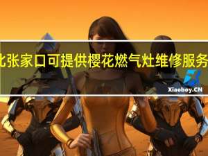 河北张家口可提供樱花燃气灶维修服务地址在哪