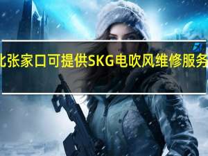 河北张家口可提供SKG电吹风维修服务地址在哪