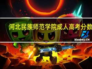 河北民族师范学院成人高考分数线