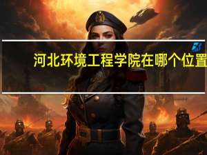 河北环境工程学院在哪个位置