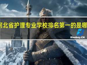 河北省护理专业学校排名第一的是哪所学校