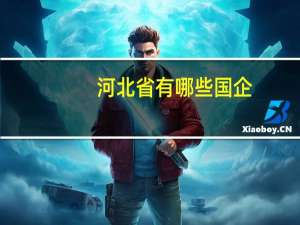 河北省有哪些国企