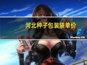 河北种子包装袋单价