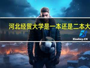 河北经贸大学是一本还是二本大学