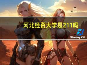 河北经贸大学是211吗
