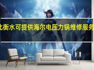 河北衡水可提供海尔电压力锅维修服务地址在哪