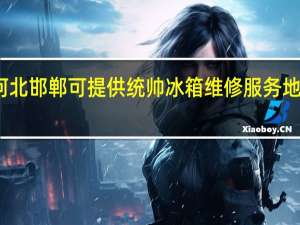 河北邯郸可提供统帅冰箱维修服务地址在哪