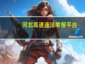 河北高速违法举报平台（河北高速违章查询）