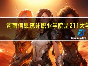 河南信息统计职业学院是211大学吗