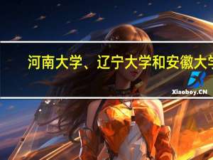 河南大学、辽宁大学和安徽大学，会无缘第二轮“双一流”吗