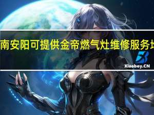 河南安阳可提供金帝燃气灶维修服务地址在哪