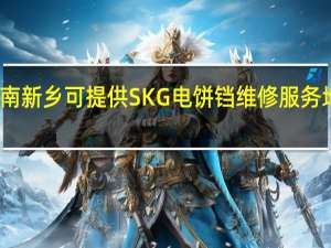 河南新乡可提供SKG电饼铛维修服务地址在哪