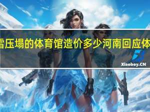 河南被雪压塌的体育馆造价多少 河南回应体育馆被雪压塌