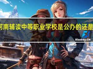 河南辅读中等职业学校是公办的还是民办的