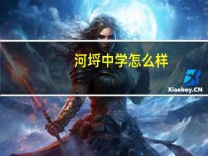河埒中学怎么样