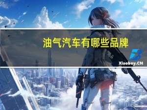 油气汽车有哪些品牌