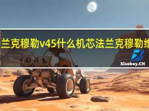 法兰克穆勒v45什么机芯 法兰克穆勒维修中心