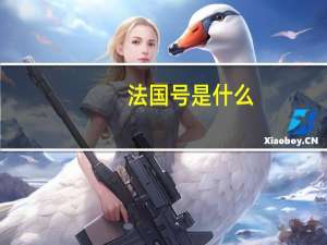 法国号是什么