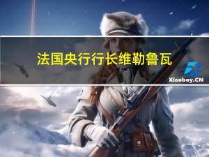 法国央行行长维勒鲁瓦：法国央行预计2023年和2024年的GDP增长率为0.9%