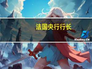 法国央行行长：现阶段进一步加息不是正确的做法