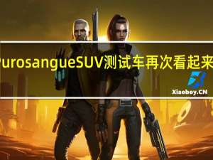 法拉利的Purosangue SUV测试车再次看起来像汽车科学怪人