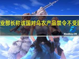 波兰农业部长称该国对乌农产品禁令不受欧盟决策影响