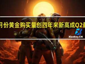 波兰央行7月份黄金购买量创四年来新高成Q2最大央行黄金买家